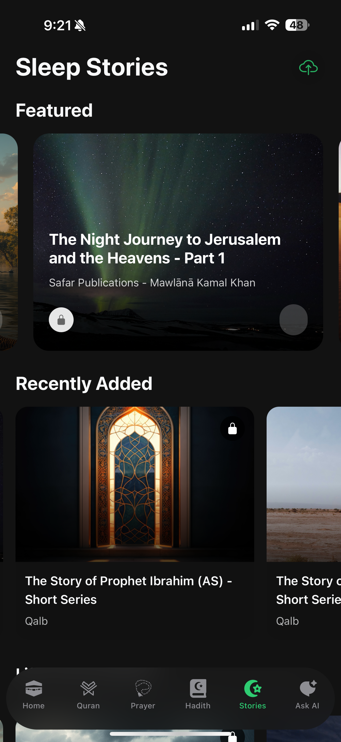 Sleep Stories
